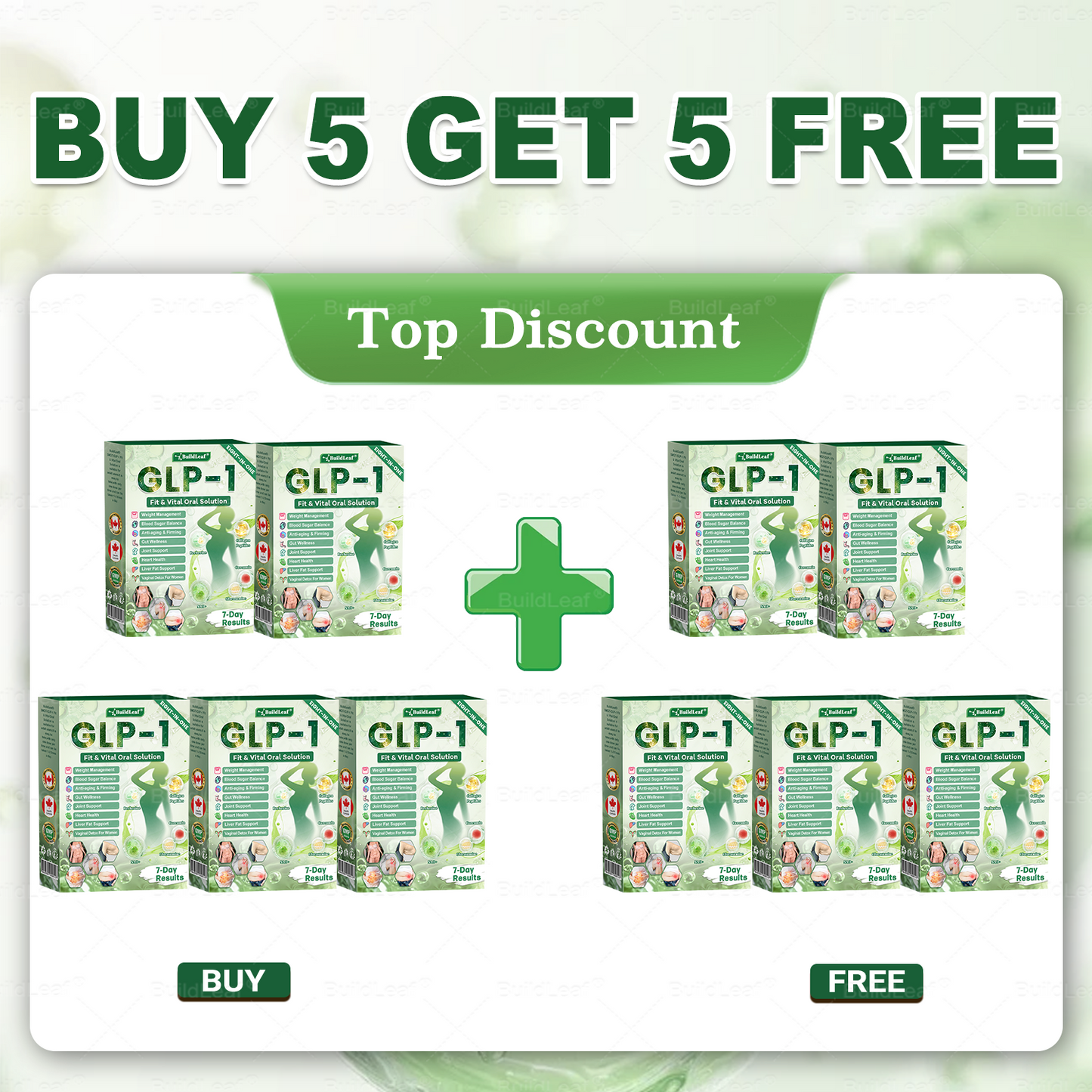 🔥👨‍⚕️𝖮𝖿𝖿𝗂𝖼𝗂𝖺𝗅 𝖲𝗍𝗈𝗋𝖾 | 𝑩𝒖𝐢𝒍𝒅𝑳𝒆𝐚𝒇® GL𝐏-1 8-𝒊𝒏-1 𝙁𝙞𝙩 & 𝙑𝙞𝙩𝙖𝙡 𝖮𝗋𝖺𝗅 𝙎𝙤𝙡𝙪𝙩𝙞𝙤𝙣  (𝑱𝒖𝒔𝒕 𝒐𝒏𝒄𝒆 𝒂 𝒅𝒂𝒚, 𝒗𝒊𝒔𝒊𝒃𝒍𝒆 𝒄𝒉𝒂𝒏𝒈𝒆𝒔 𝒊𝒏 7 𝒅𝒂𝒚𝒔) ✅ 𝑭𝒐𝒓 𝒐𝒃𝒆𝒔𝒊𝒕𝒚, 𝒄𝒂𝒓𝒅𝒊𝒐𝒗𝒂𝒔𝒄𝒖𝒍𝒂𝒓 𝒉𝒆𝒂𝒍𝒕𝒉, 𝒅𝒊𝒂𝒃𝒆𝒕𝒆𝒔, 𝒔𝒍𝒆𝒆𝒑 𝒂𝒑𝒏𝒆𝒂, 𝒈𝒖𝒕 𝒉𝒆𝒂𝒍𝒕𝒉, 𝒋𝒐𝒊𝒏𝒕 𝒊𝒔𝒔𝒖𝒆𝒔, 𝒂𝒏𝒅 𝒎𝒐𝒓𝒆