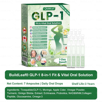 🔥👨‍⚕️𝖮𝖿𝖿𝗂𝖼𝗂𝖺𝗅 𝖲𝗍𝗈𝗋𝖾 | 𝑩𝒖𝐢𝒍𝒅𝑳𝒆𝐚𝒇® GL𝐏-1 8-𝒊𝒏-1 𝙁𝙞𝙩 & 𝙑𝙞𝙩𝙖𝙡 𝖮𝗋𝖺𝗅 𝙎𝙤𝙡𝙪𝙩𝙞𝙤𝙣  (𝑱𝒖𝒔𝒕 𝒐𝒏𝒄𝒆 𝒂 𝒅𝒂𝒚, 𝒗𝒊𝒔𝒊𝒃𝒍𝒆 𝒄𝒉𝒂𝒏𝒈𝒆𝒔 𝒊𝒏 7 𝒅𝒂𝒚𝒔) ✅ 𝑭𝒐𝒓 𝒐𝒃𝒆𝒔𝒊𝒕𝒚, 𝒄𝒂𝒓𝒅𝒊𝒐𝒗𝒂𝒔𝒄𝒖𝒍𝒂𝒓 𝒉𝒆𝒂𝒍𝒕𝒉, 𝒅𝒊𝒂𝒃𝒆𝒕𝒆𝒔, 𝒔𝒍𝒆𝒆𝒑 𝒂𝒑𝒏𝒆𝒂, 𝒈𝒖𝒕 𝒉𝒆𝒂𝒍𝒕𝒉, 𝒋𝒐𝒊𝒏𝒕 𝒊𝒔𝒔𝒖𝒆𝒔, 𝒂𝒏𝒅 𝒎𝒐𝒓𝒆