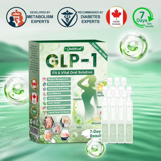 🔥👨‍⚕️𝖮𝖿𝖿𝗂𝖼𝗂𝖺𝗅 𝖲𝗍𝗈𝗋𝖾 | 𝑩𝒖𝐢𝒍𝒅𝑳𝒆𝐚𝒇® GL𝐏-1 8-𝒊𝒏-1 𝙁𝙞𝙩 & 𝙑𝙞𝙩𝙖𝙡 𝖮𝗋𝖺𝗅 𝙎𝙤𝙡𝙪𝙩𝙞𝙤𝙣  (𝑱𝒖𝒔𝒕 𝒐𝒏𝒄𝒆 𝒂 𝒅𝒂𝒚, 𝒗𝒊𝒔𝒊𝒃𝒍𝒆 𝒄𝒉𝒂𝒏𝒈𝒆𝒔 𝒊𝒏 7 𝒅𝒂𝒚𝒔) ✅ 𝑭𝒐𝒓 𝒐𝒃𝒆𝒔𝒊𝒕𝒚, 𝒄𝒂𝒓𝒅𝒊𝒐𝒗𝒂𝒔𝒄𝒖𝒍𝒂𝒓 𝒉𝒆𝒂𝒍𝒕𝒉, 𝒅𝒊𝒂𝒃𝒆𝒕𝒆𝒔, 𝒔𝒍𝒆𝒆𝒑 𝒂𝒑𝒏𝒆𝒂, 𝒈𝒖𝒕 𝒉𝒆𝒂𝒍𝒕𝒉, 𝒋𝒐𝒊𝒏𝒕 𝒊𝒔𝒔𝒖𝒆𝒔, 𝒂𝒏𝒅 𝒎𝒐𝒓𝒆