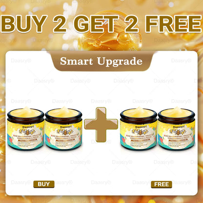 Daasry® Bee Venom Treatment Cream🍁 Targets wrinkles, purpura, sagging, stretch marks, dark spots, warts and more