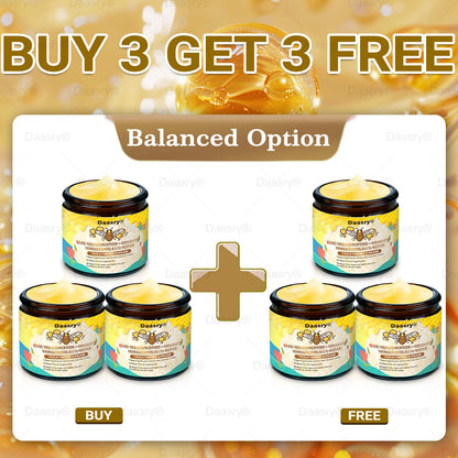 Daasry® Bee Venom Treatment Cream🍁 Targets wrinkles, purpura, sagging, stretch marks, dark spots, warts and more